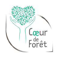 LOGO COEUR DE FORÊT - nos engagements